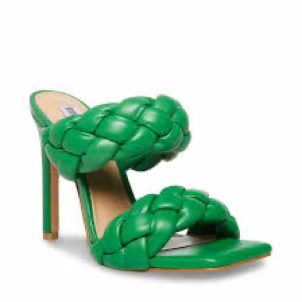 Kenley Green Heel